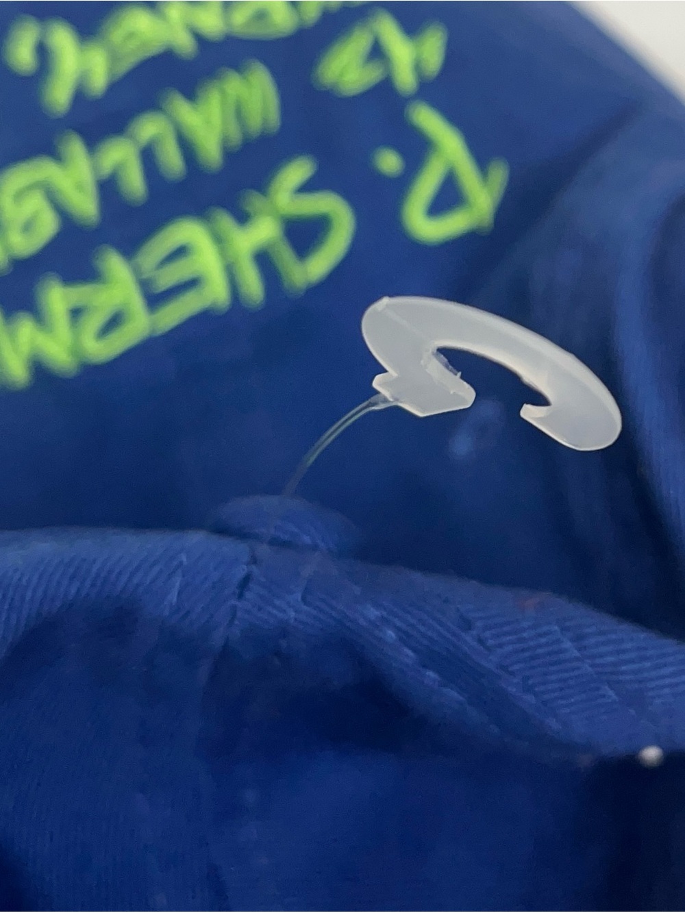 Finding Nemo baseball hat - Picture 3 of 3